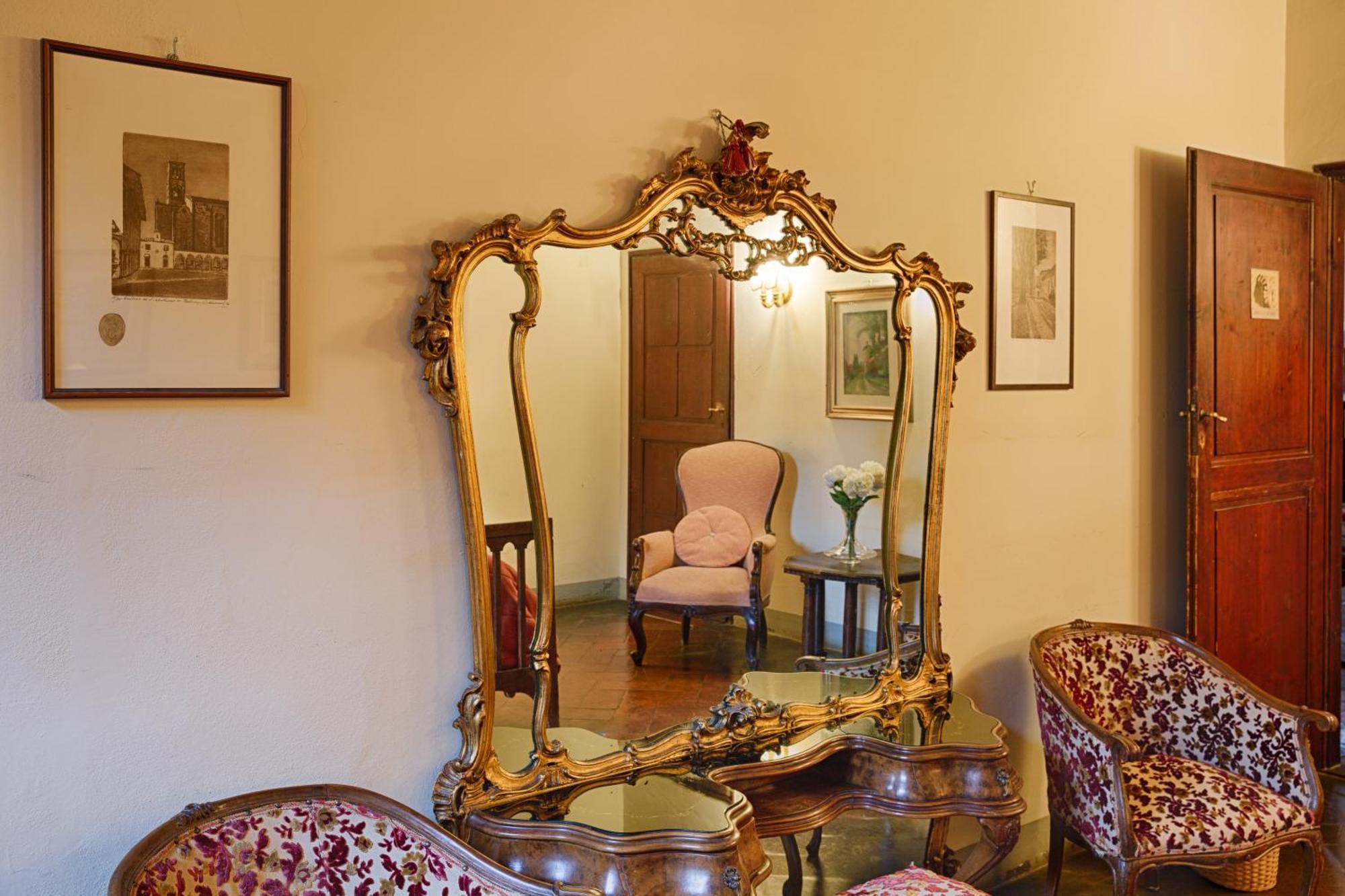 Villa Rucellai Prato  Exterior photo