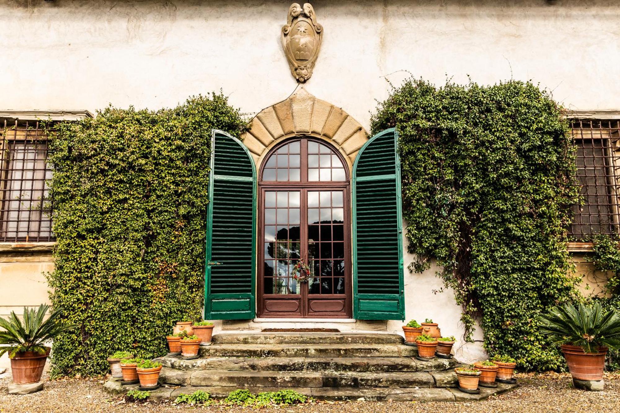 Villa Rucellai Prato  Exterior photo